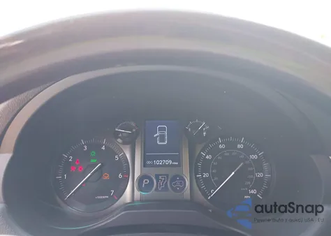 2015 Lexus Gx 460 Luxury from USA, damaged, VIN JTJJM7FX6F5109769